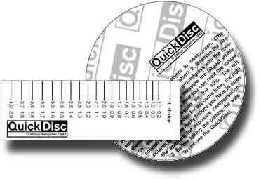 picture of QuickDisc