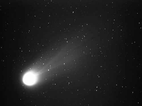 comet Hyakutake