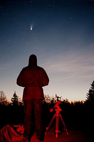 comet Hale Bopp