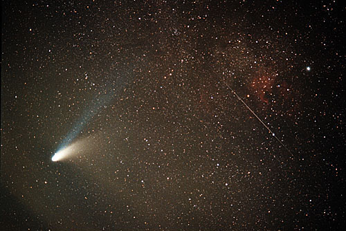 comet Hale Bopp