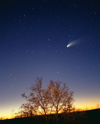 comet Hale Bopp