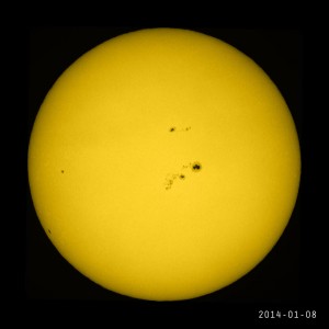 The Sun - 2014-01-08