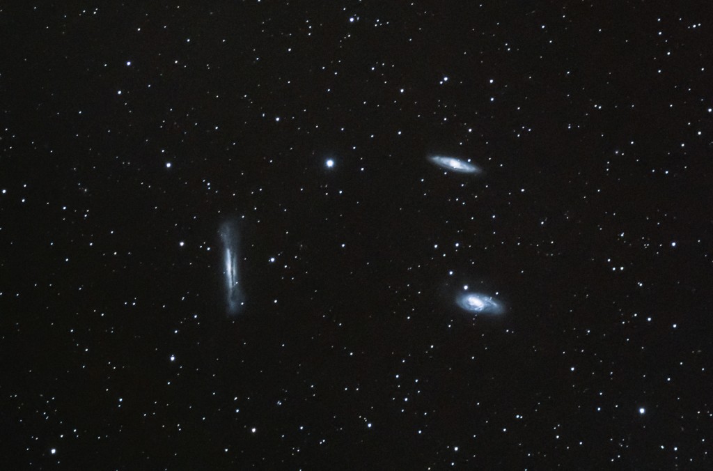 Leo Triplet