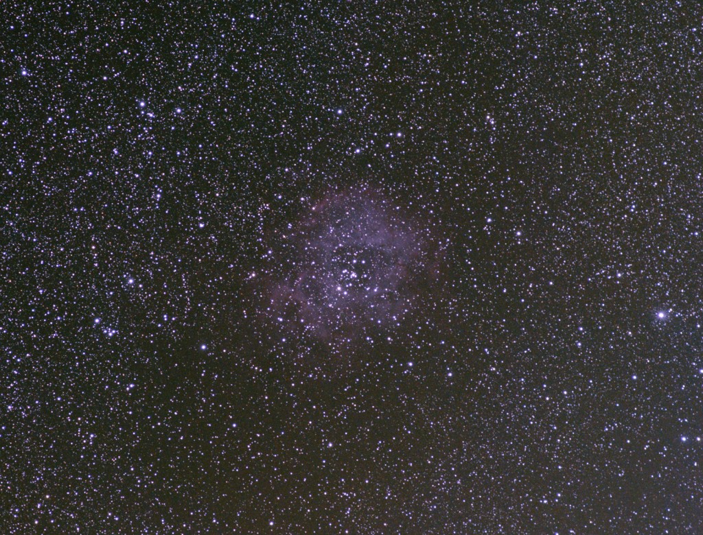 NGC 2244 Rosette Nebula