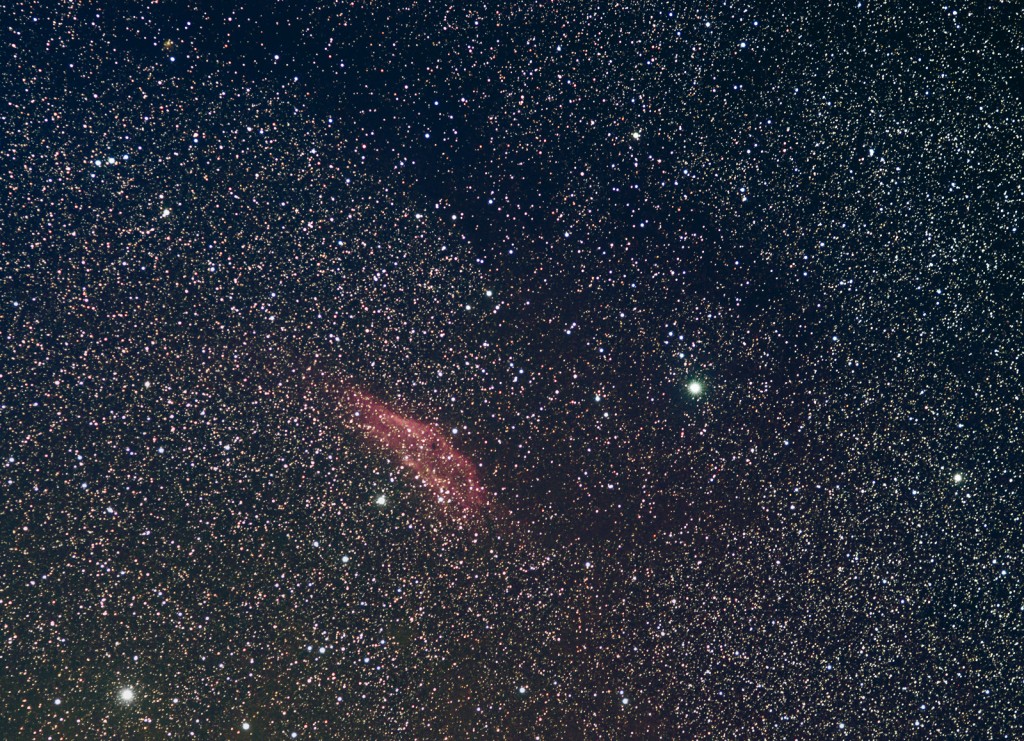 California Nebula