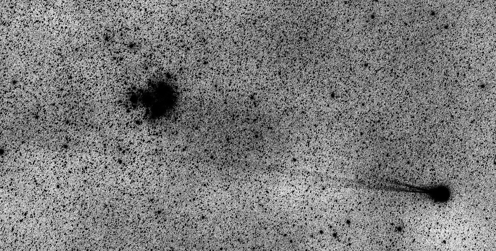 C/2014 Q2 Lovejoy and M45 - the Plejades
