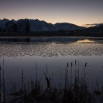 Egelsee in Tosters, Feldkirch