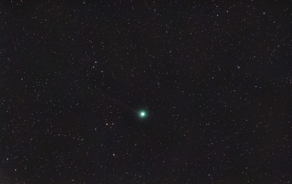 Comet C/2012 Q2 Lovejoy - 200mm focal length