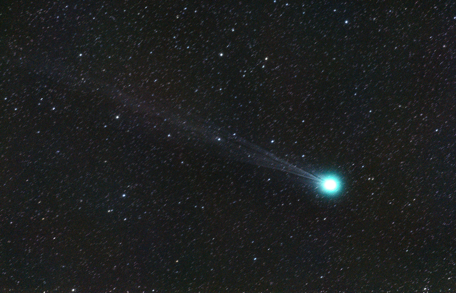 Comet Lovejoy C/2014 Q2 - 15.1.2015
