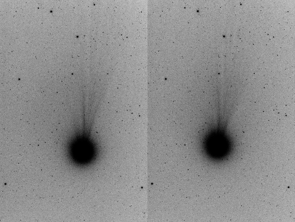 Comet Lovejoy C/2014 Q2,