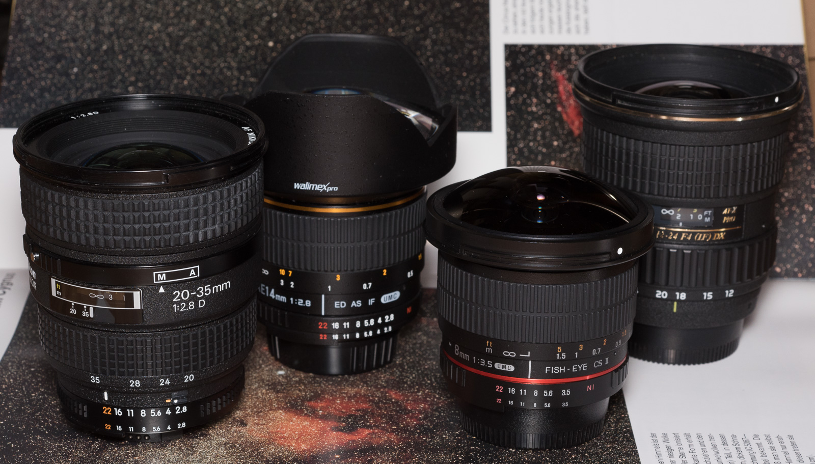 Lenses For Astrophotography Philipp Salzgeber Photography