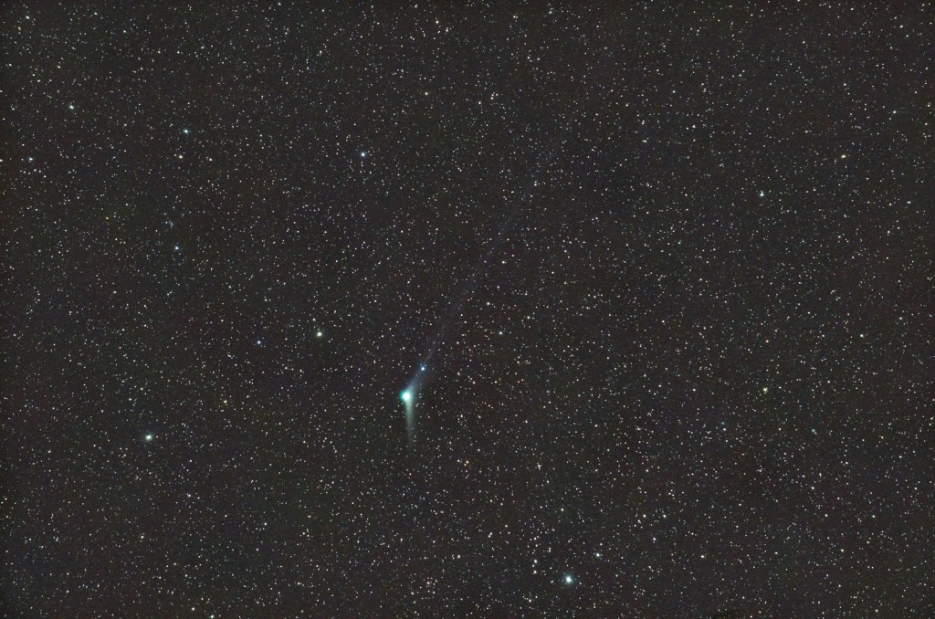 Comet C/2013 US10 Catalina, 30x30", ISO 3200, f/4, Nikon D750, 70-200 f/4