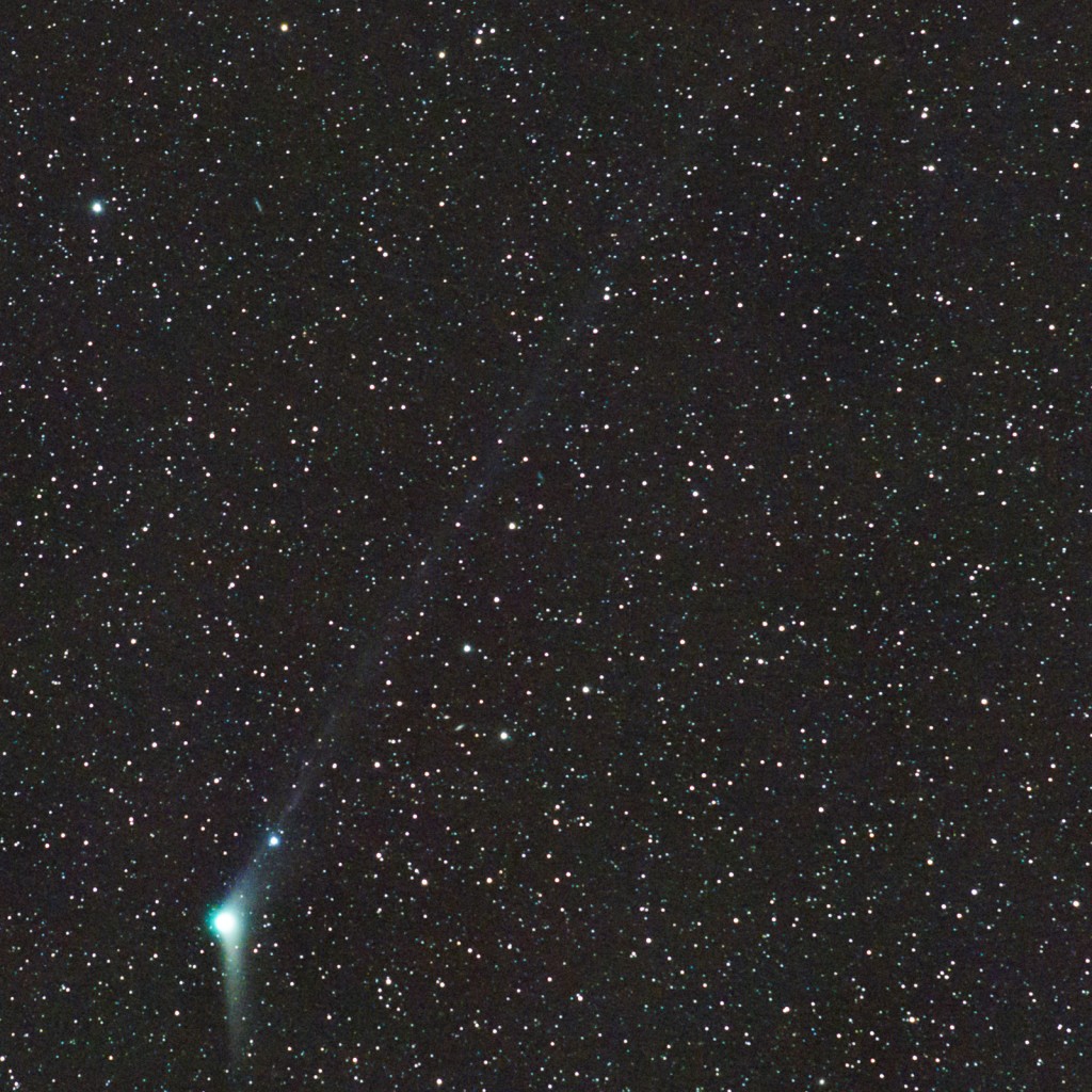 Comet C/2013 US10 Catalina, 30x30", ISO 3200, f/4, Nikon D750, 70-200 f/4