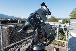 Meade LXD-650 mount