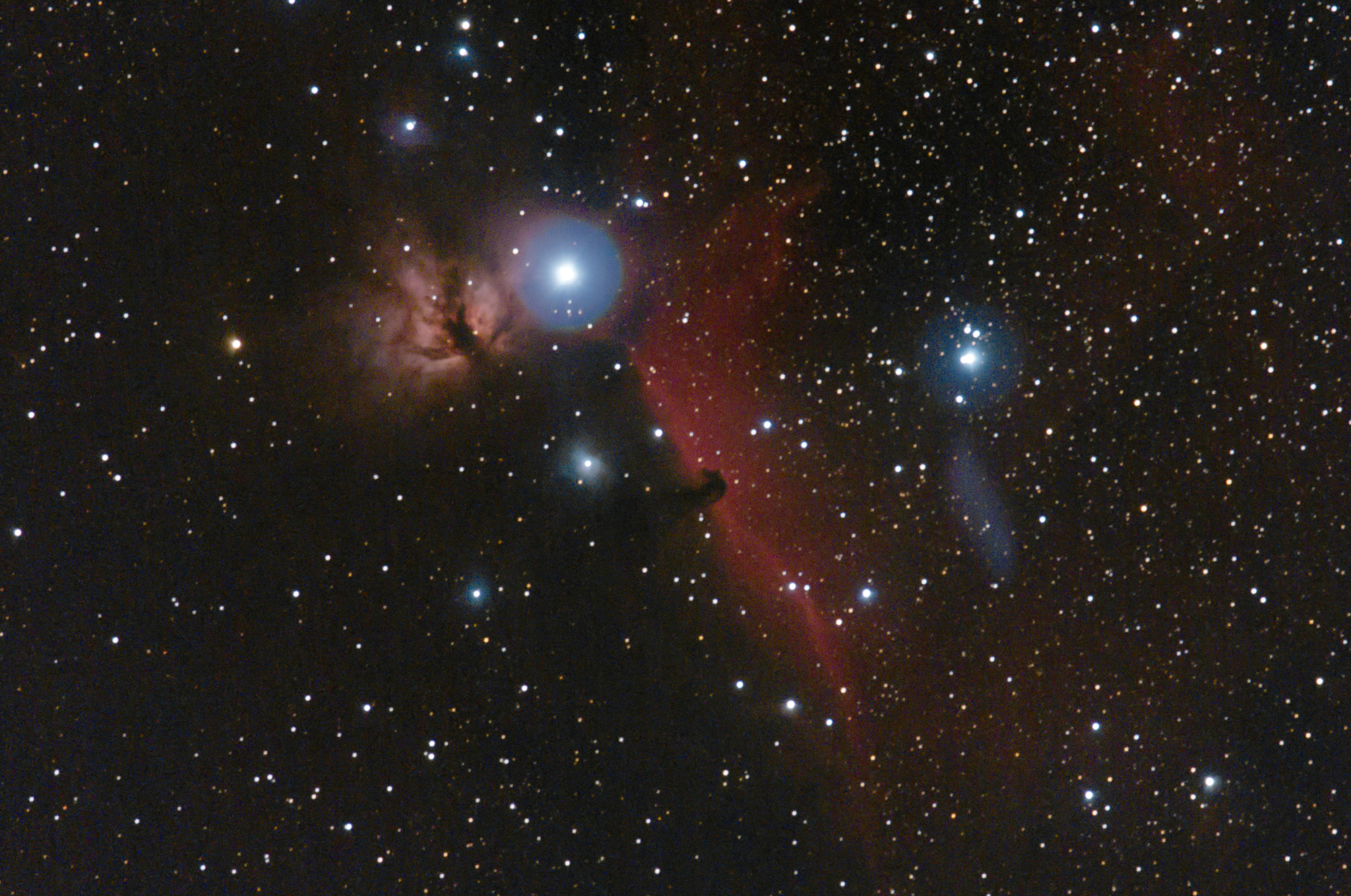 nikon d7000 astrophotography